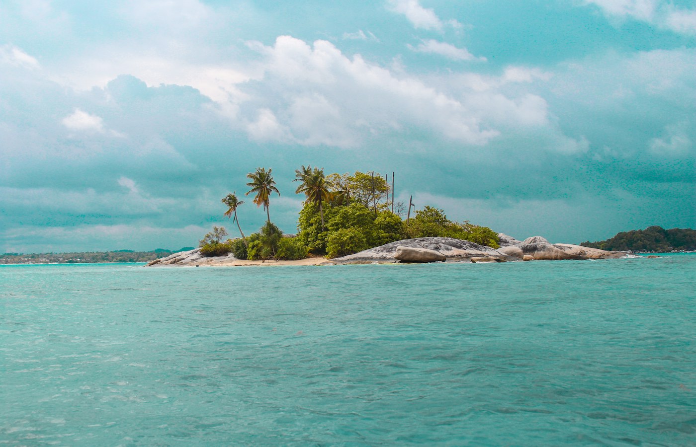 Derawan Fishing Escape 2D1N
