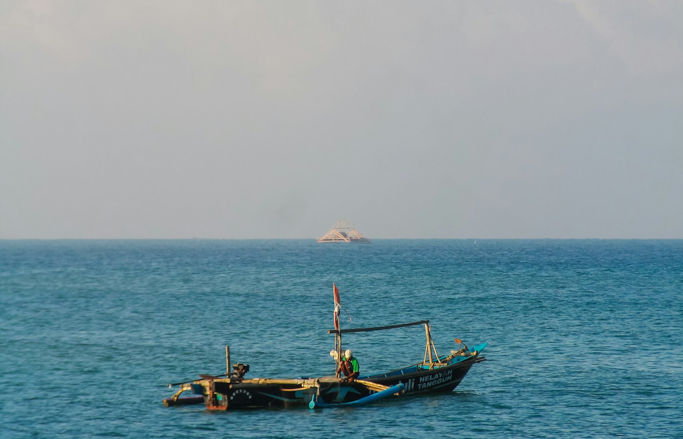 Trip mancing di Karimunjawa