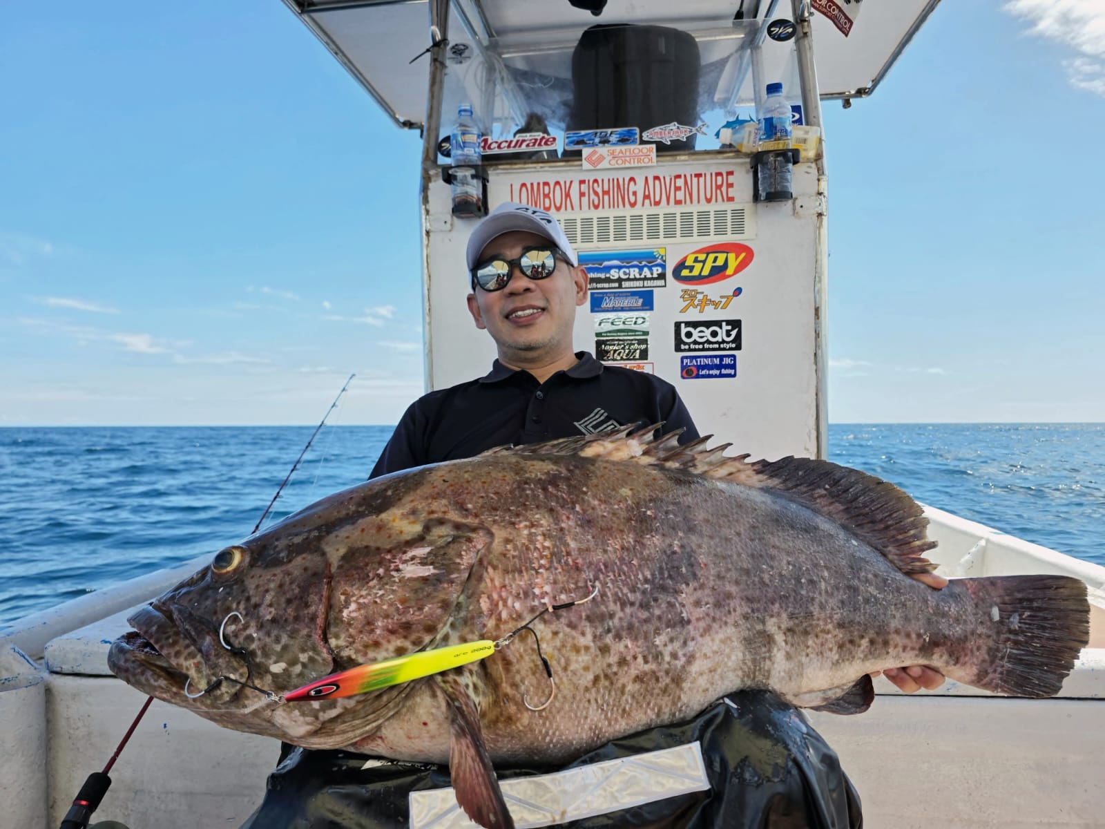 Deep Sea Fishing Trip