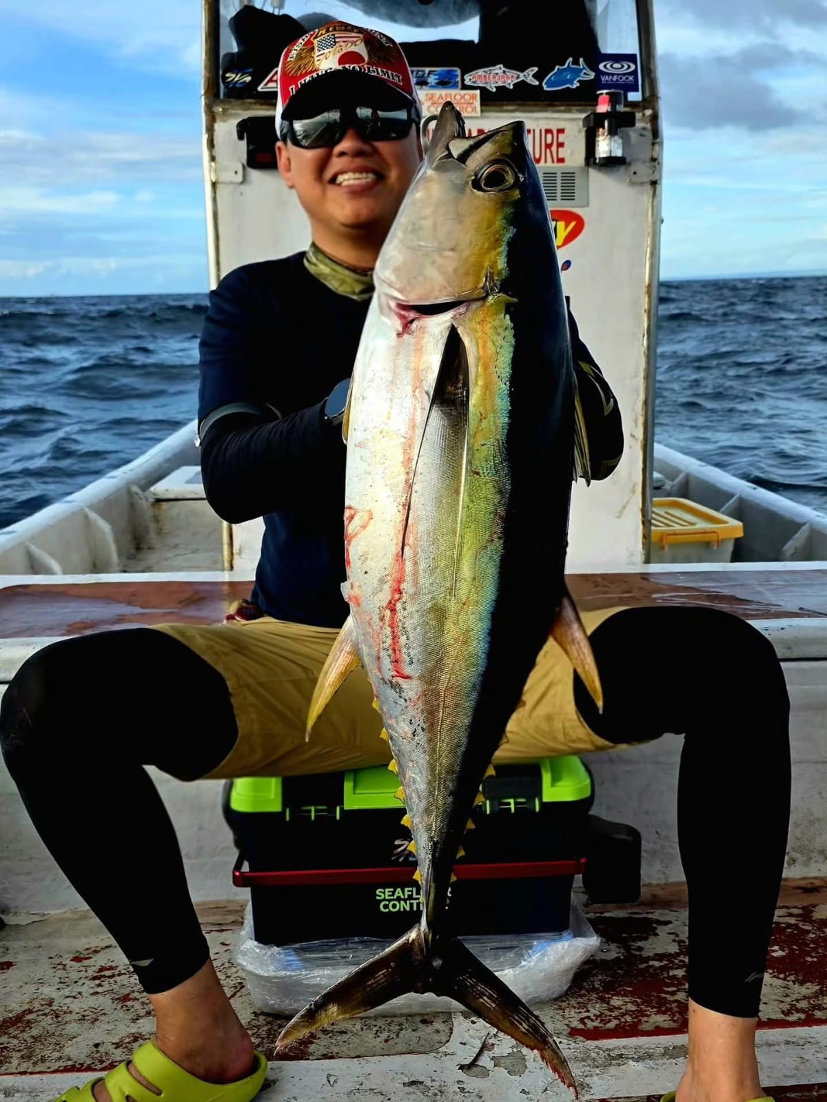 Lombok Offshore Fishing Adventure
