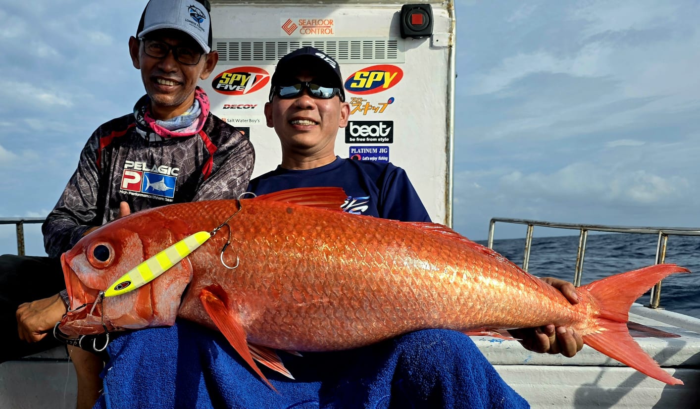 Deep Sea Fishing Trip